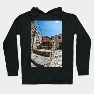 Tuscany Retreat B&B Hoodie